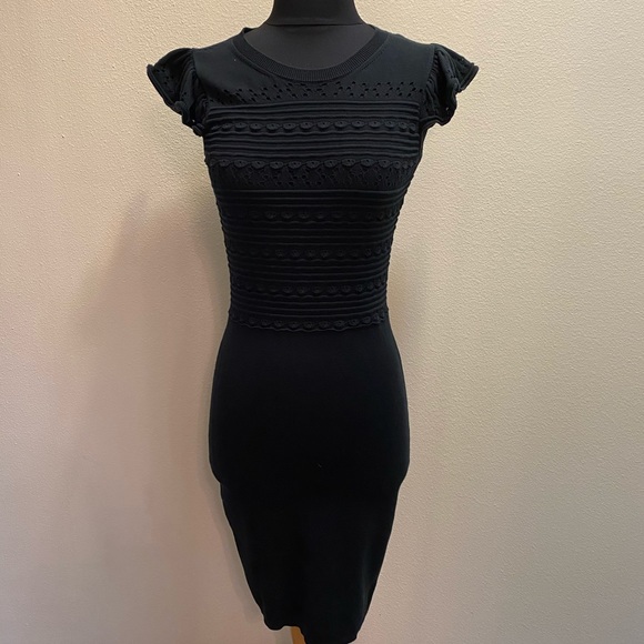 RED Valentino Dresses & Skirts - Red Valentino Sweater Dress Xs/S